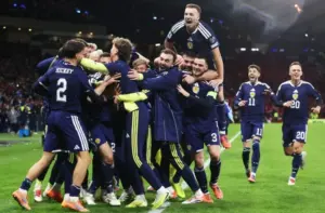 ELIMINATÓRIAS EUROPA: Áustria e Escócia garantem vaga e voltam à Copa após 28 anos