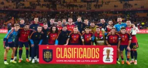 ELIMINATÓRIAS EUROPA: Espanha, Bélgica e Suíça confirmam vaga na Copa de 2026