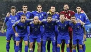 Com Itália, veja como será a repescagem europeia para a Copa de 2026