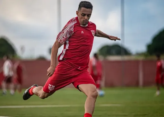 Série B: Lateral direito se despede do CRB depois de 3 temporadas: “Obrigado”