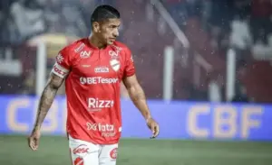 Vila Nova 2 x 2 Volta Redonda - Ralf se despede do Tigre com empate contra o rebaixado Voltaço