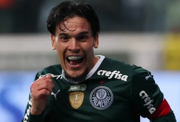 Capitão do Palmeiras é absolvido pelo STJD por 