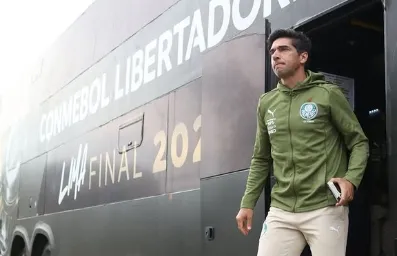 Palmeiras desembarca em Lima