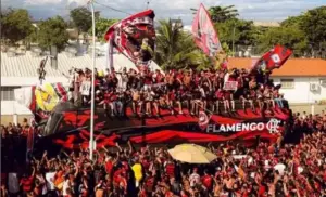 Flamengo se 