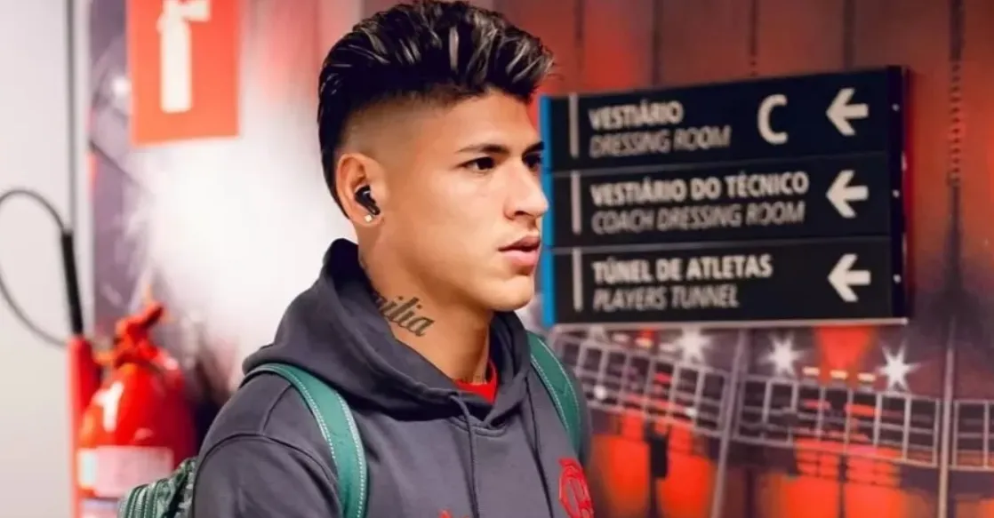 Carrascal sofre edema ósseo e vira dúvida no Flamengo para sequência do Brasileirão