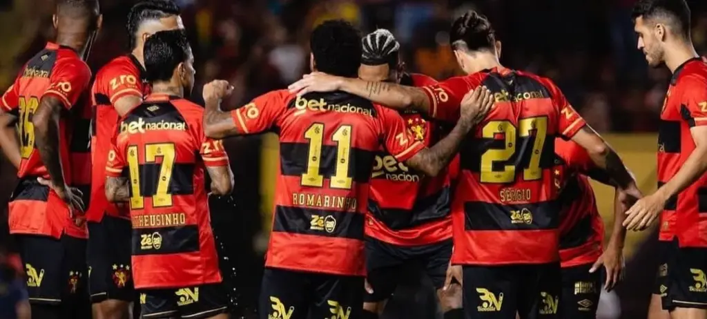 Sport “ameniza” crise e quita parte dos salários atrasados do elenco