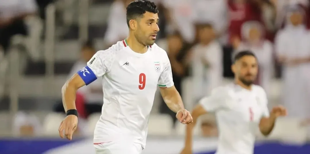 Irã comunica ausência no evento do sorteio dos grupos da Copa de 2026