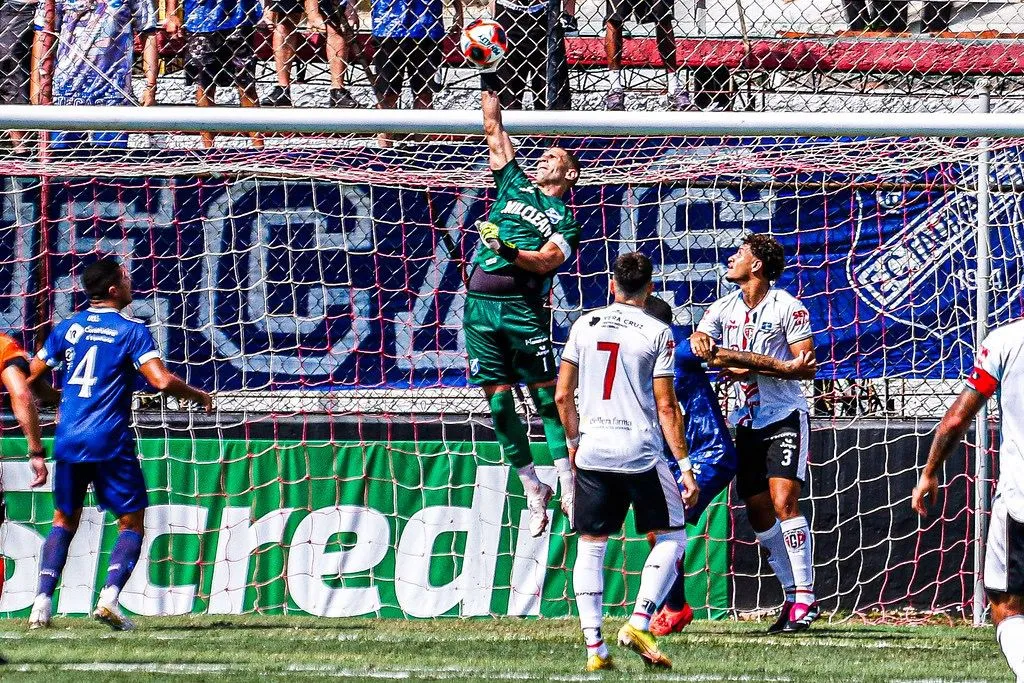 Taubate contrata primeiro reforco para a Serie A2 1