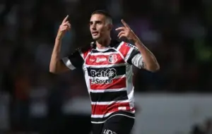 Thiago Galhardo surpreende Santa Cruz com pedido de rescisão