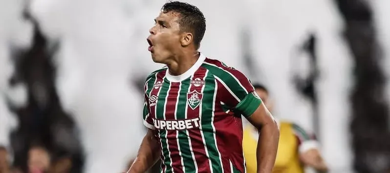 Fluminense mira permanência de Thiago Silva após interesse do Milan
