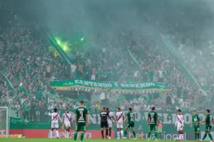 Chapecoense leva 163.574 torcedores para a Arena Condá em 2025