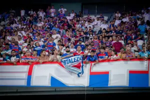 Fortaleza se aproxima de 30 mil ingressos vendidos para duelo decisivo