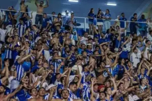 Torcida do Avaí pede para time “entregar” jogo ao Remo