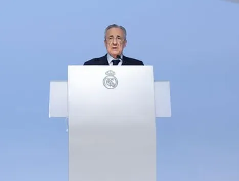 Real Madrid anuncia plano de reforma e abre portas para investidor externo
