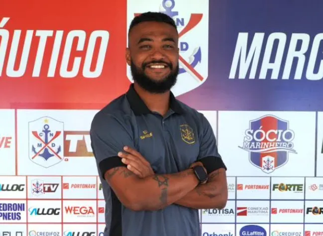 Sílvio assume função técnica no Marcílio Dias após aposentadoria