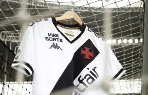 Vasco prepara elenco para 2026 e busca volante como prioridade no mercado