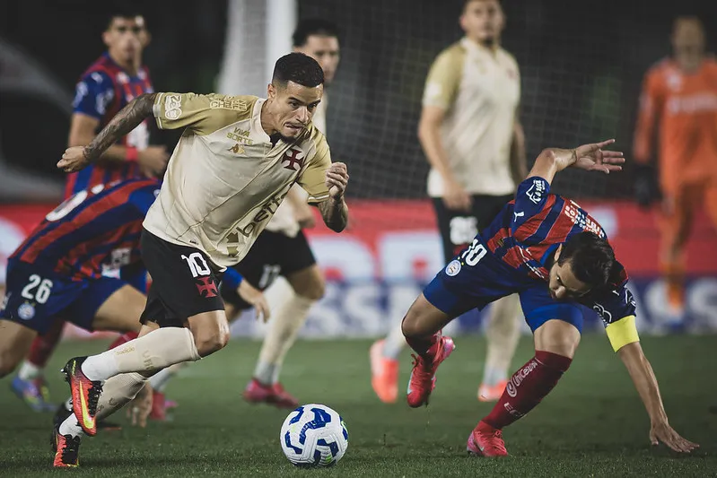 Bahia x Vasco – Cruzmaltino tenta recuperação contra Tricolor abalado