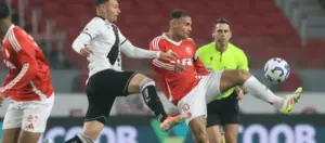 Internacional x Vasco - Onde assistir, horário e escalações