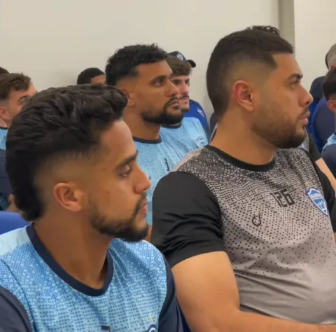 Barra-SC inicia preparação para o Catarinense e para a Série C