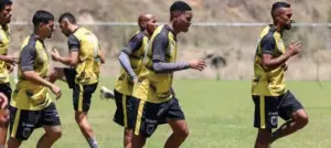 Volta Redonda-RJ x Confiança-SE - Onde assistir, horário e escalação