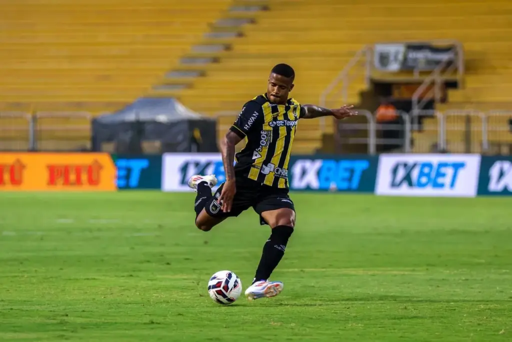 Volta Redonda dura pouco na Série B e retorna à terceira divisão