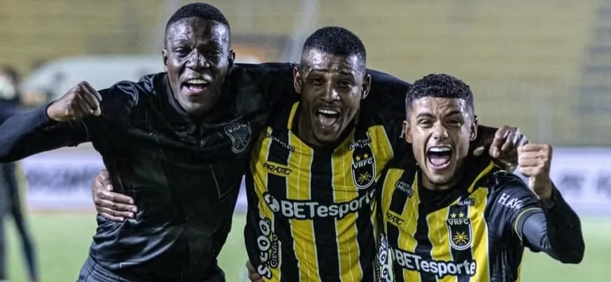 Volta Redonda x Botafogo-SP – Onde assistir, horário e escalações