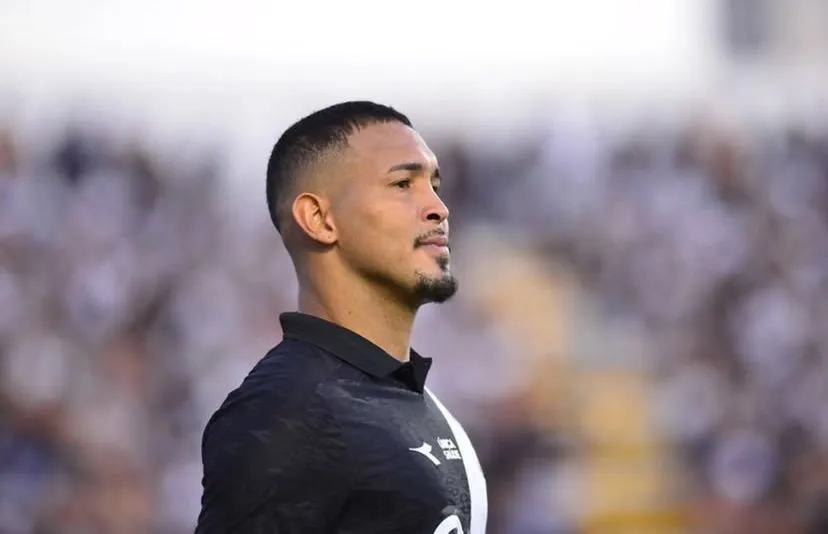 Wanderson consegue rescisão indireta com a Ponte Preta por atrasos salariais