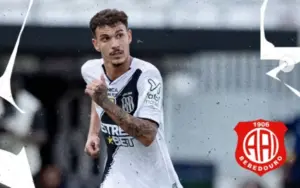 Série A4: Inter de Bebedouro anuncia contratação de meia ex-Ponte Preta