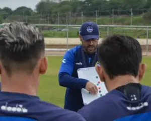 São José tem olhar criterioso para a Série A2 de 2026, diz Marcelo Marelli