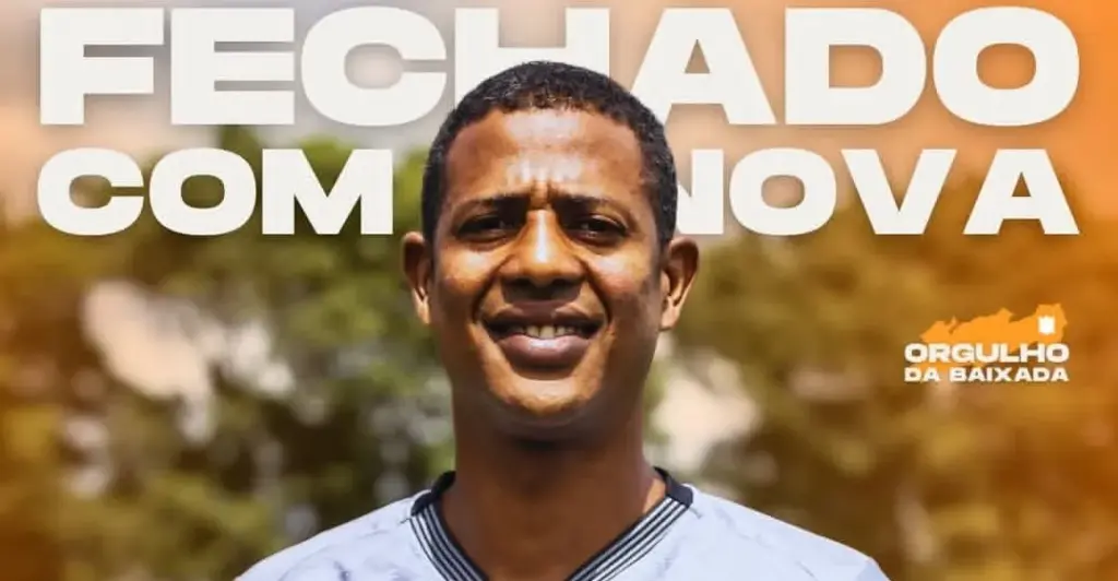 Nova Iguaçu confirma primeiros nomes do elenco para 2026