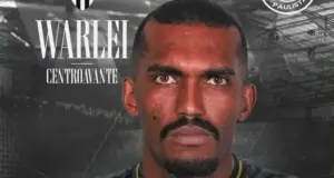 Série A3: EC São Bernardo confirma contratação de centroavante ex-Marília