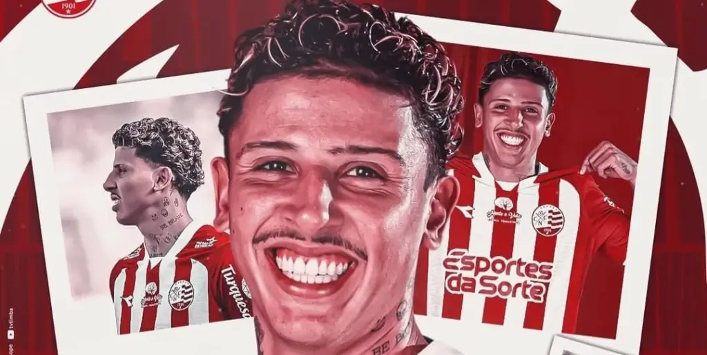 Náutico acerta a permanência de volante após grande temporada