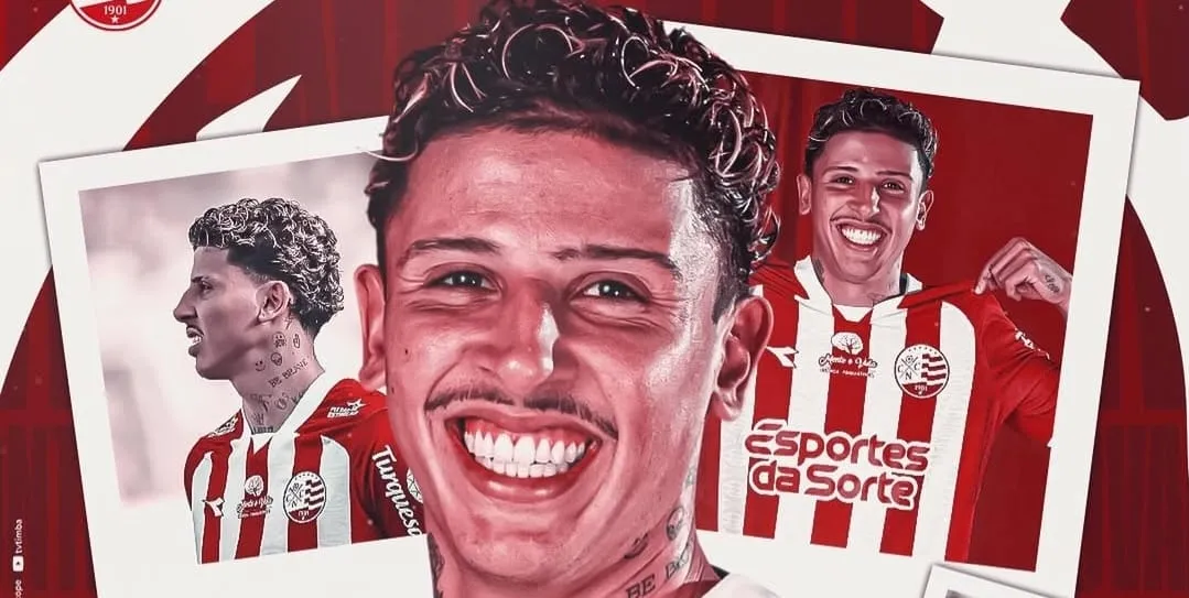 Náutico acerta a permanência de volante após grande temporada