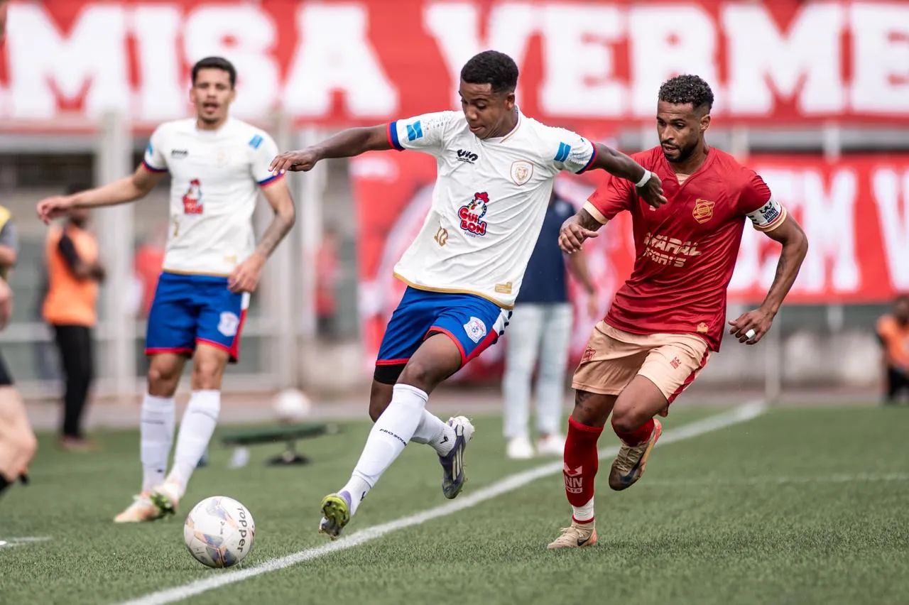 Taça FPF: Rio Branco e Cianorte empatam na 1ª semifinal