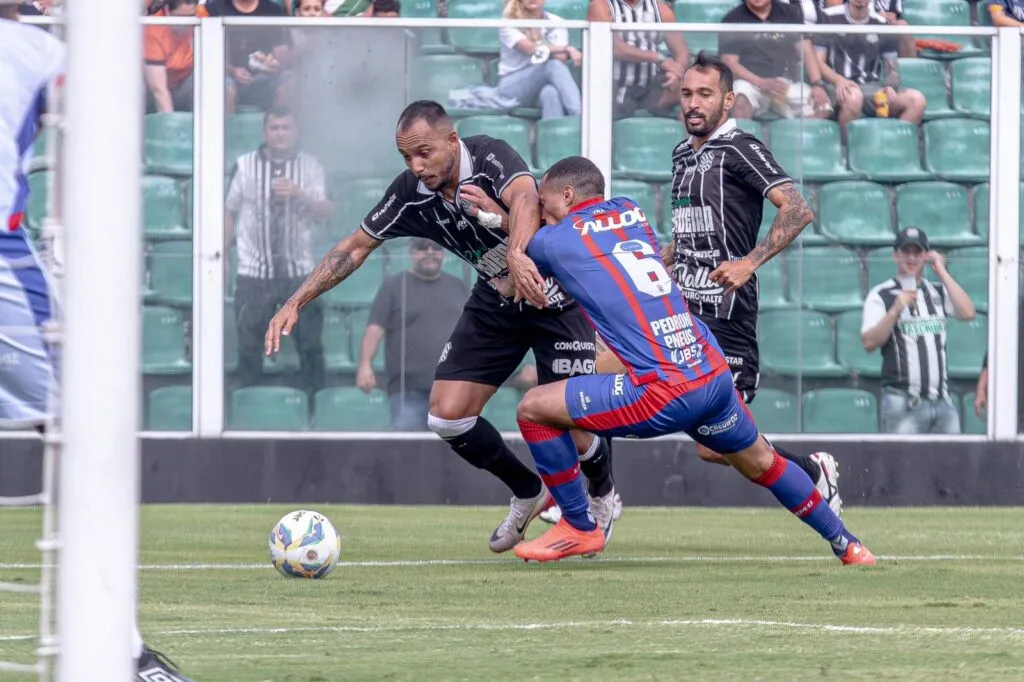 COPA SC: Figueirense e Joinville saem na frente na semifinal