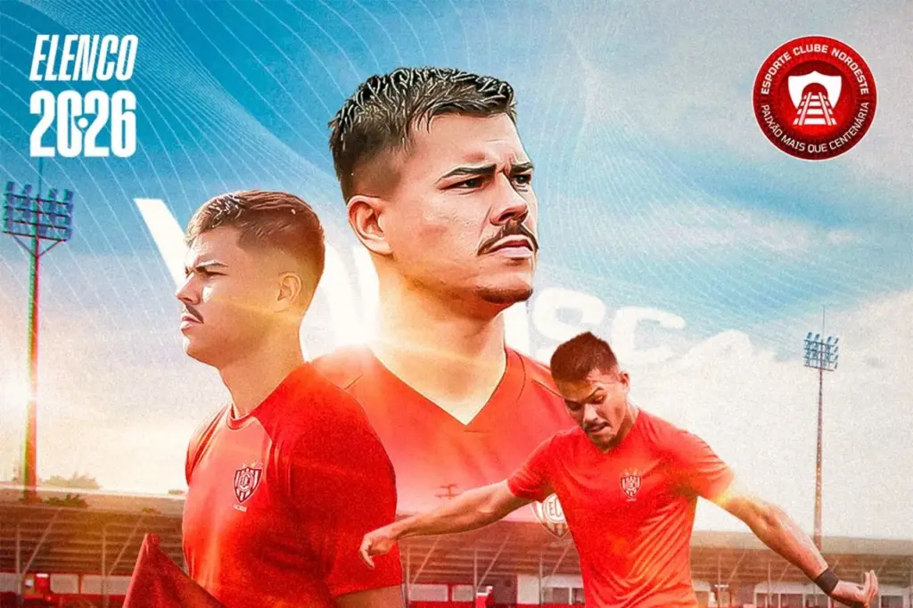 Noroeste contrata lateral ex-Ponte Preta e Vitória