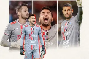 Primavera contrata goleiro Dheimison para a temporada de 2026