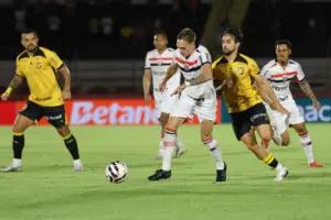 Botafogo 1 x 0 Amazonas - Pantera vence duelo direto, deixa o Z4 e confirma rebaixamento do Voltaço
