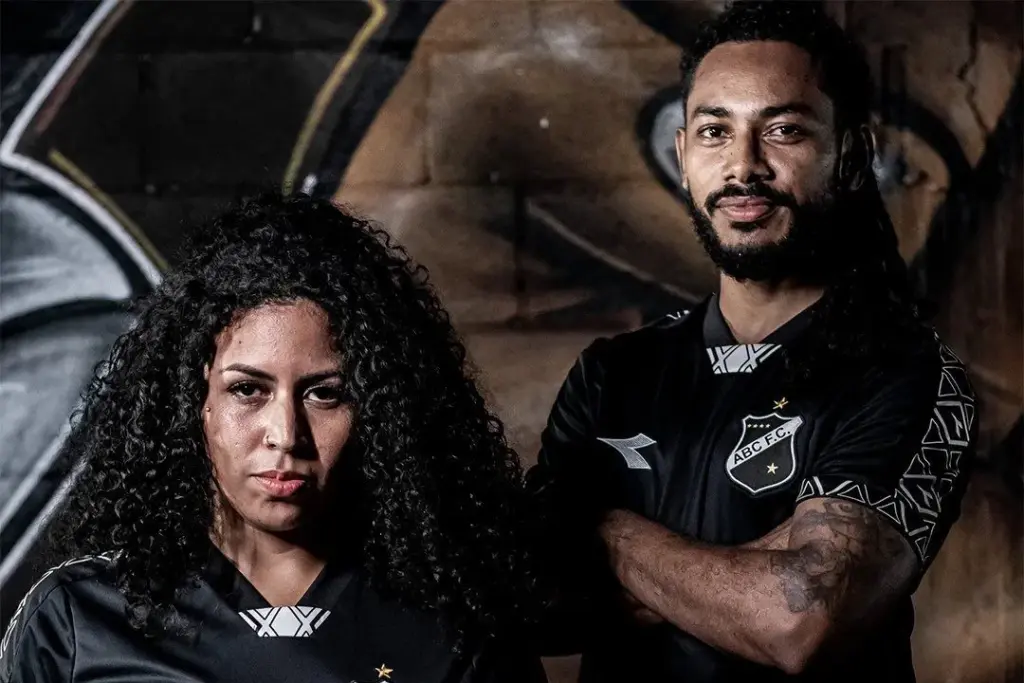 ABC lança camisa em homenagem ao Mês da Consciência Negra (Foto: Comunicação/ABC)