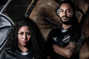 ABC lança camisa em homenagem ao Mês da Consciência Negra