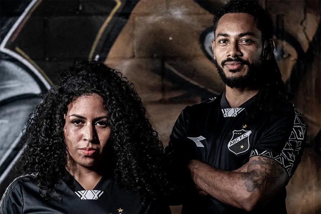 ABC lança camisa em homenagem ao Mês da Consciência Negra