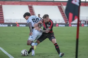 Atlético-GO 0 x 0 Operário-PR - Fantasma está garantido na Série B de 2026