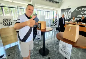 Ponte Preta elege Chapa 77 e escolha do presidente será dia 30