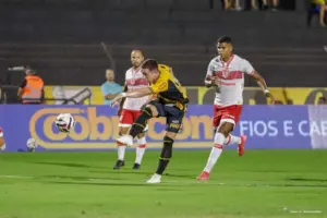 Novorizontino 3 x 0 CRB - Encerramento com gosto de ‘quero mais’