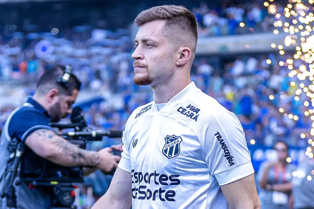 Willian Machado destaca lições em início ruim do Ceará e pede apoio para reta final