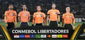 Árbitro argentino vai apitar a final da Libertadores entre Palmeiras e Flamengo