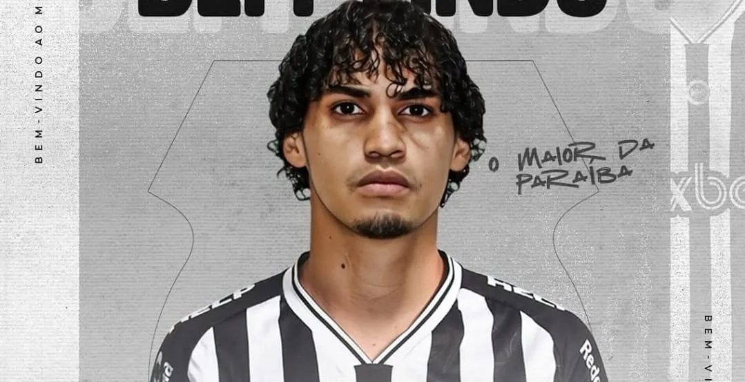 Treze oficializa a contratação do zagueiro Yan Oliveira