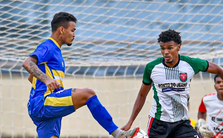 TOCANTINENSE 2ª DIVISÃO: Alvorada e Central vencem em casa; Guaraí e Palmas triunfam fora