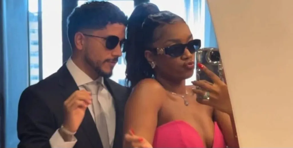 Yuri Lima diz que não deixou o futebol por Iza e projeta retorno