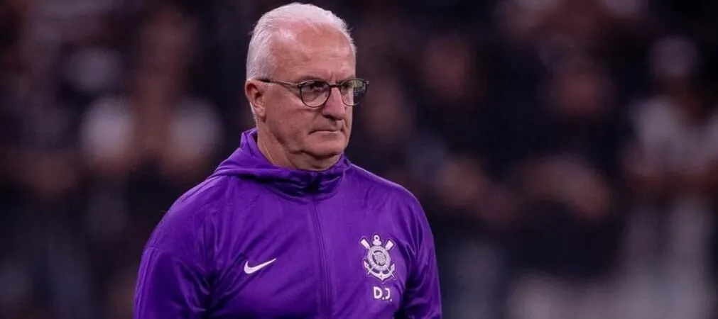 Dorival Jr. demonstra apreensão com situação do Corinthians antes da semifinal da Copa do Brasil